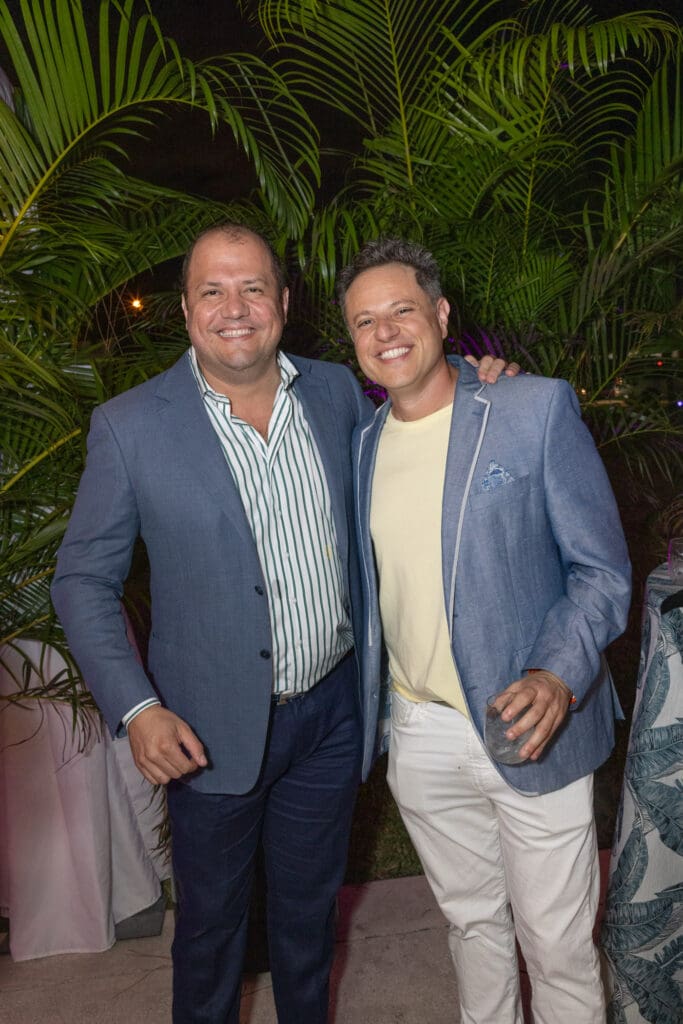 Endless Summer: Palm Beach Resort Wear – Grand Opening Reception